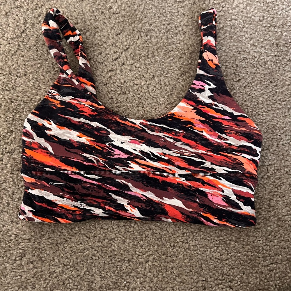 NWOT Lululemon Align Bra